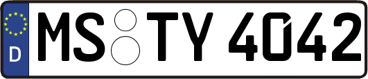 MS-TY4042