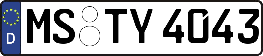MS-TY4043