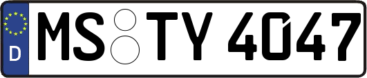 MS-TY4047