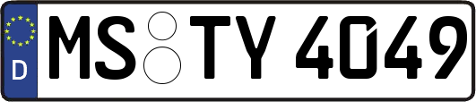 MS-TY4049