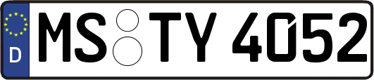 MS-TY4052