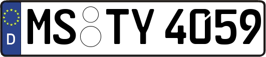 MS-TY4059