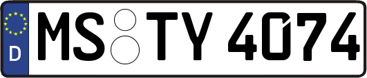 MS-TY4074