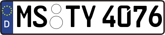 MS-TY4076