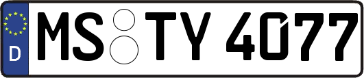MS-TY4077