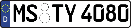 MS-TY4080