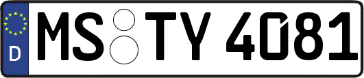 MS-TY4081