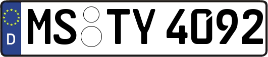 MS-TY4092