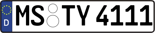 MS-TY4111