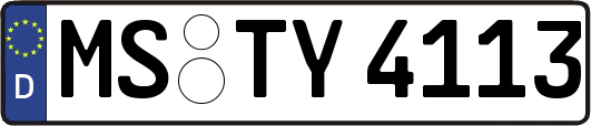 MS-TY4113