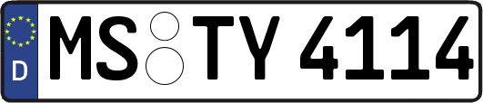 MS-TY4114