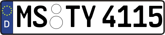 MS-TY4115