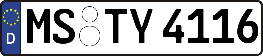 MS-TY4116