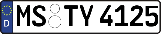 MS-TY4125