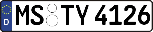 MS-TY4126