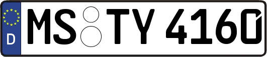MS-TY4160