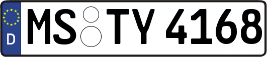 MS-TY4168