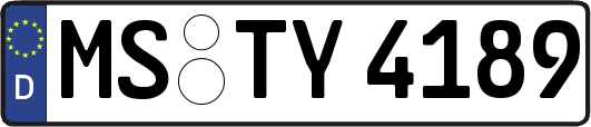 MS-TY4189