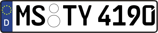 MS-TY4190