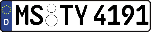 MS-TY4191