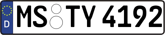 MS-TY4192