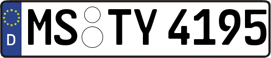 MS-TY4195