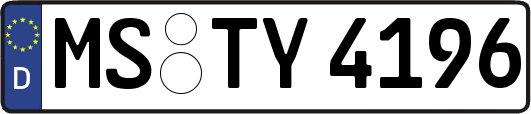 MS-TY4196