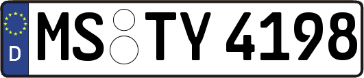 MS-TY4198