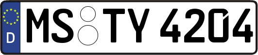 MS-TY4204