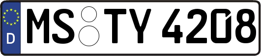 MS-TY4208