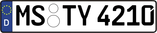 MS-TY4210