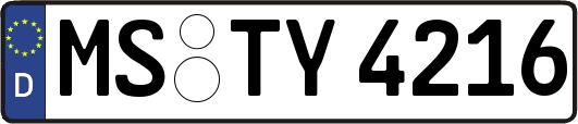 MS-TY4216