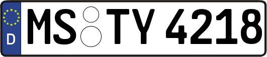 MS-TY4218