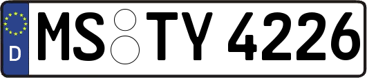 MS-TY4226