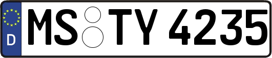 MS-TY4235