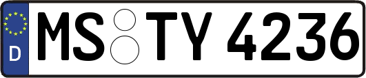 MS-TY4236