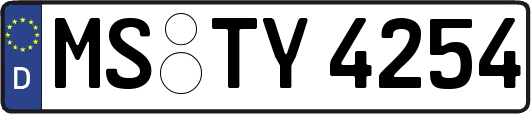 MS-TY4254