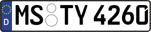 MS-TY4260