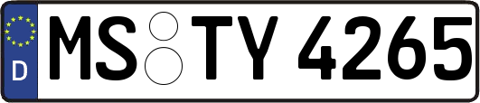 MS-TY4265