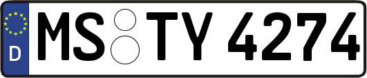 MS-TY4274