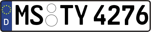 MS-TY4276