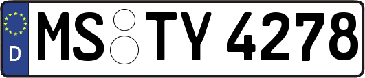 MS-TY4278