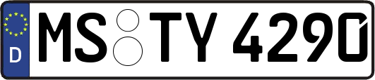 MS-TY4290