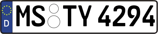 MS-TY4294