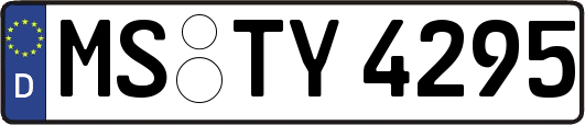 MS-TY4295