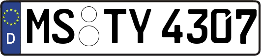 MS-TY4307