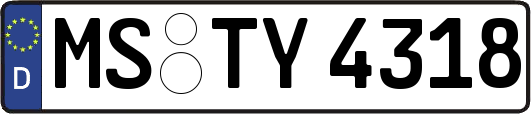 MS-TY4318
