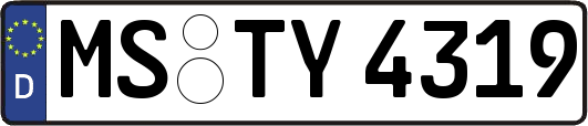 MS-TY4319