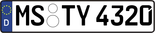 MS-TY4320