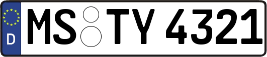 MS-TY4321